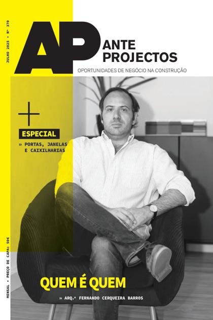 AnteProjectos – Julho 2025