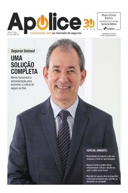 Apólice – Julho 2025