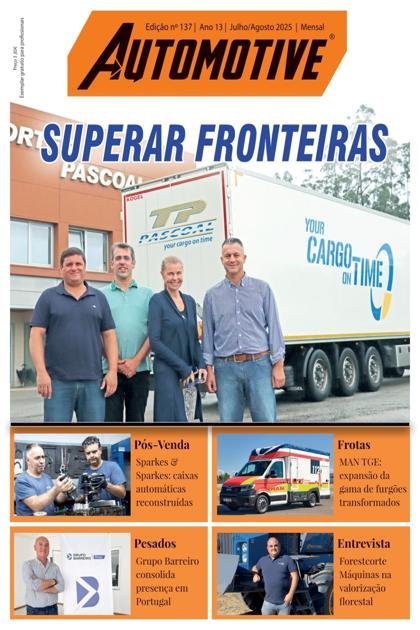 Automotive – Julho 2025