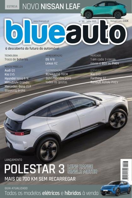 BlueAuto – Julho 2025
