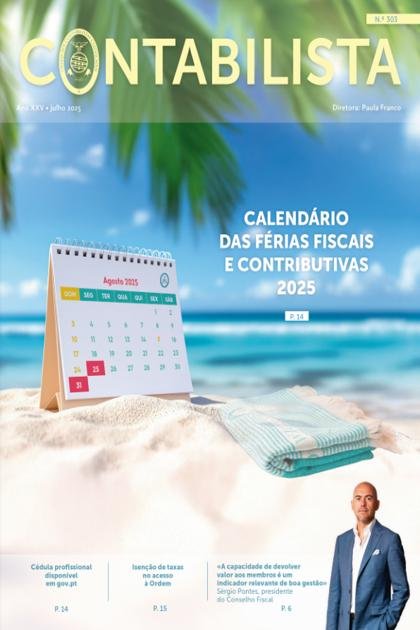 Contabilista – Julho 2025