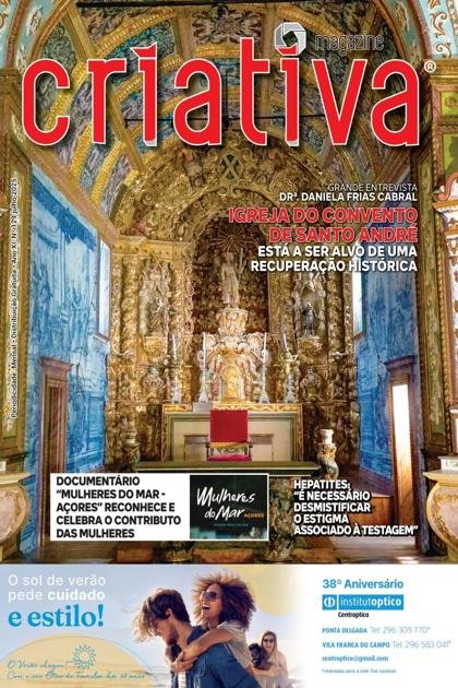 Criativa – Julho 2025