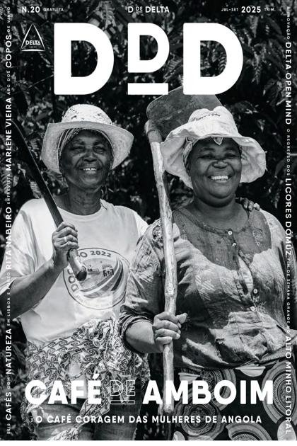 D de Delta – Julho 2025