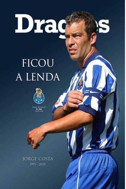 Dragões – Julho 2025