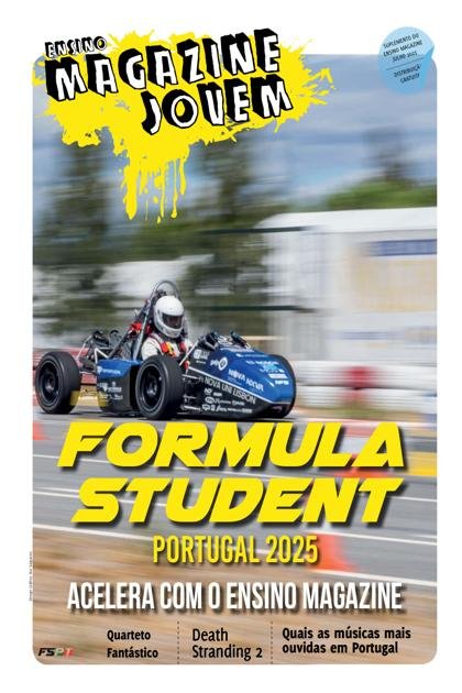 Ensino Jovem – Julho 2025