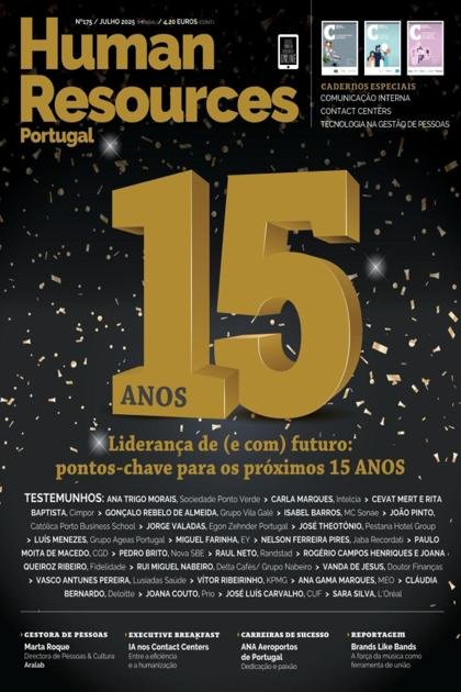 Human Resources – Julho 2025
