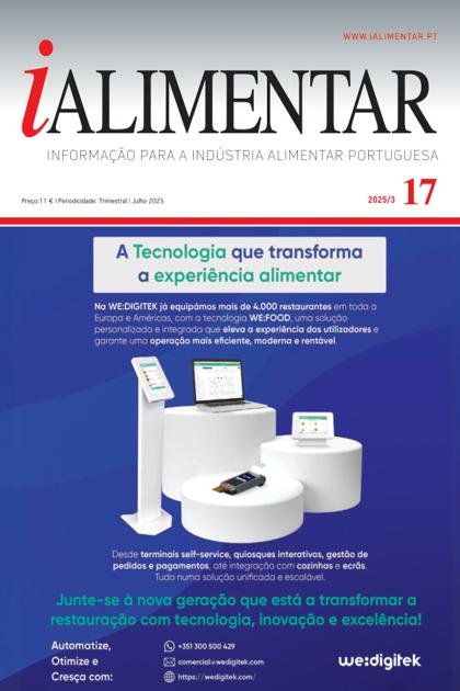 IAlimentar – Julho 2025
