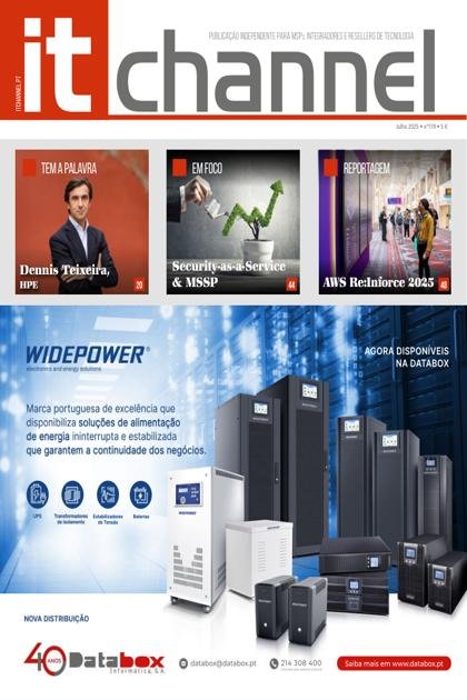IT Channel – Julho 2025