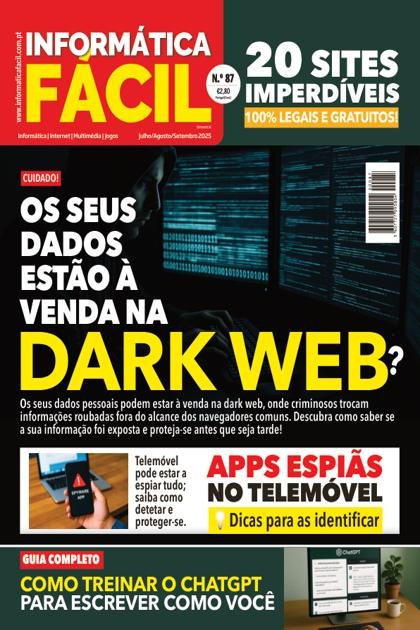 Informática Fácil – Julho 2025