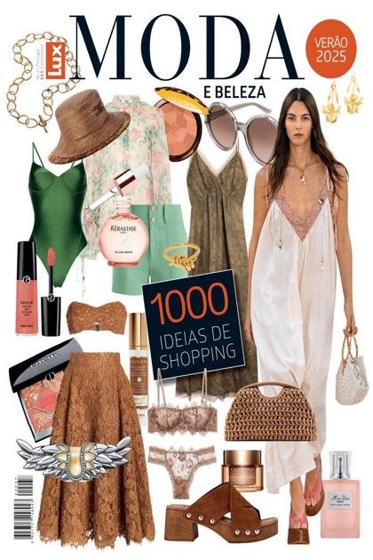 Lux Moda – Julho 2025