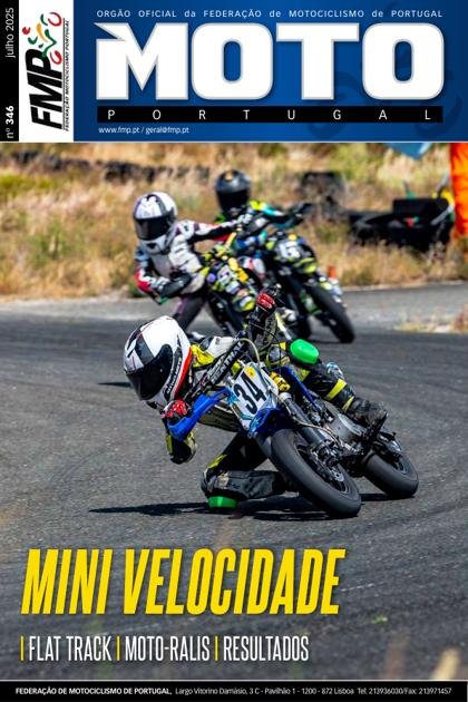 Moto Portugal – Julho 2025