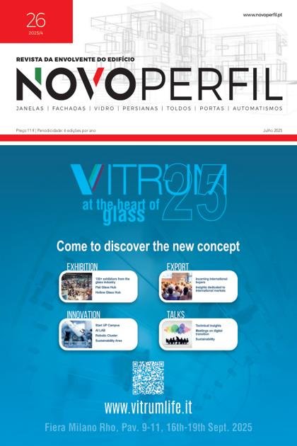 Novo Perfil – Julho 2025