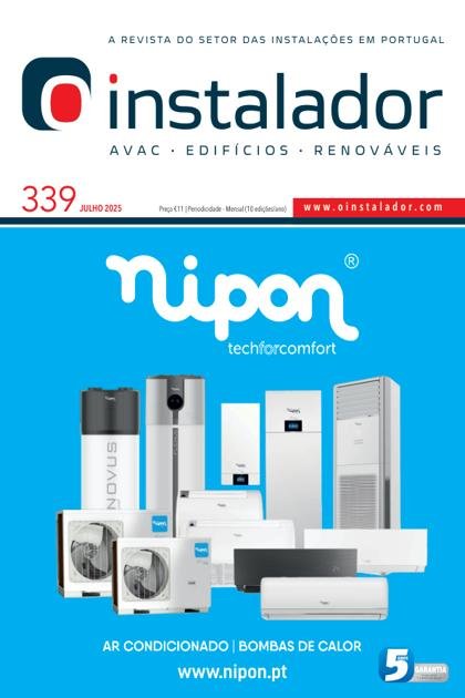 O Instalador – Julho 2025