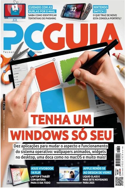 PC Guia – Julho 2025