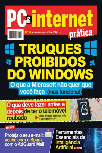 PC e Internet Prática – Julho 2025