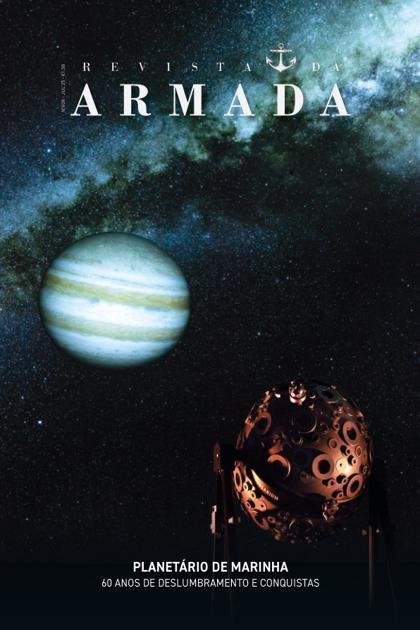 Revista da Armada – Julho 2025