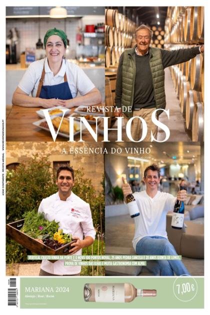 Revista de Vinhos – Julho 2025