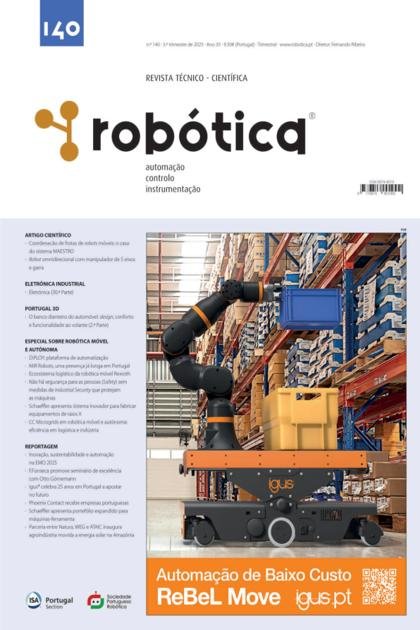 Robótica – Julho 2025