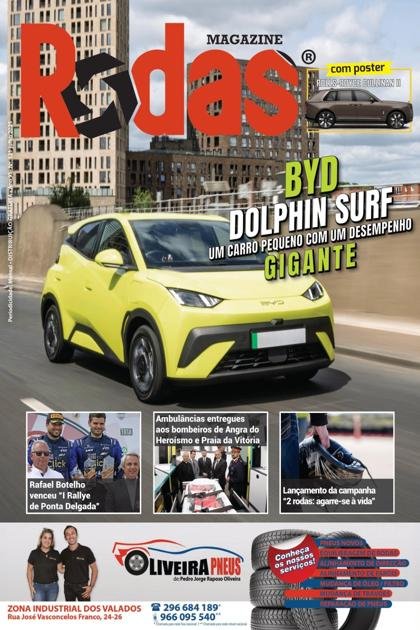 Rodas – Julho 2025