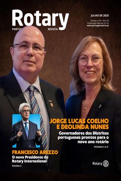 Rotary – Julho 2025