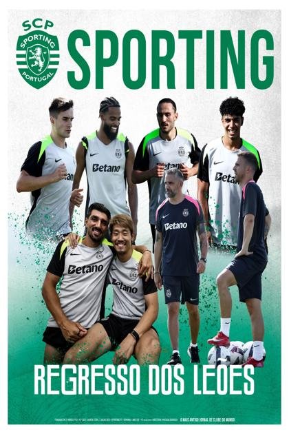 Sporting – 3/07/2025