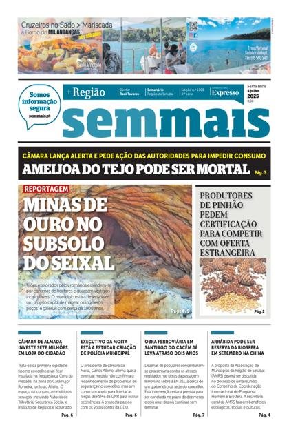 SemMais – 4/07/2025