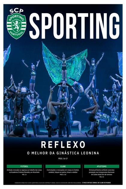 Sporting – 10/07/2025