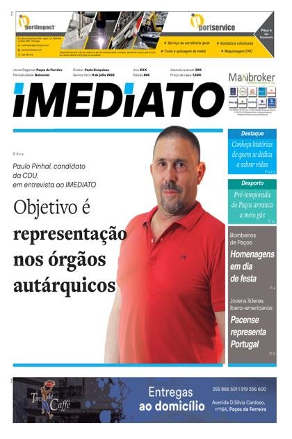 Imediato PFR – 11/07/2025