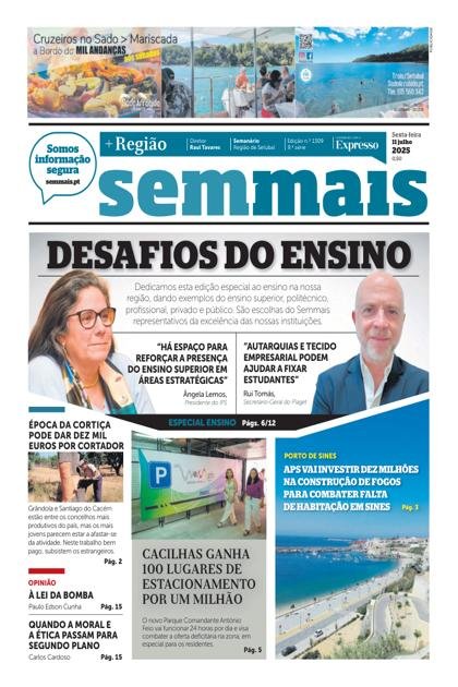 SemMais – 11/07/2025