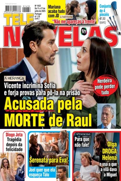 Telenovelas – 11/07/2025