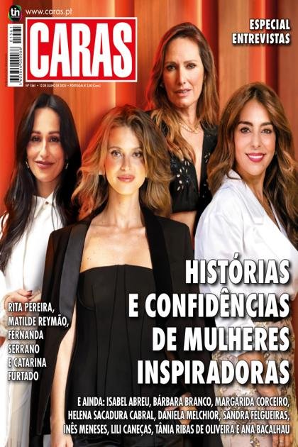 Caras – 12/07/2025