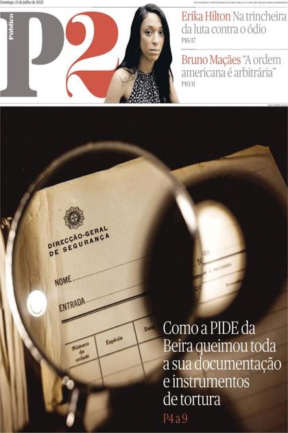 Público P2 – 13/07/2025