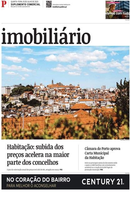 Imobiliário Público – 16/07/2025