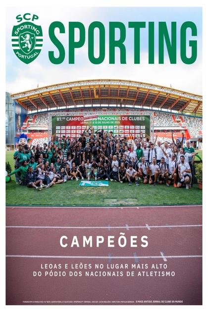 Sporting – 17/07/2025