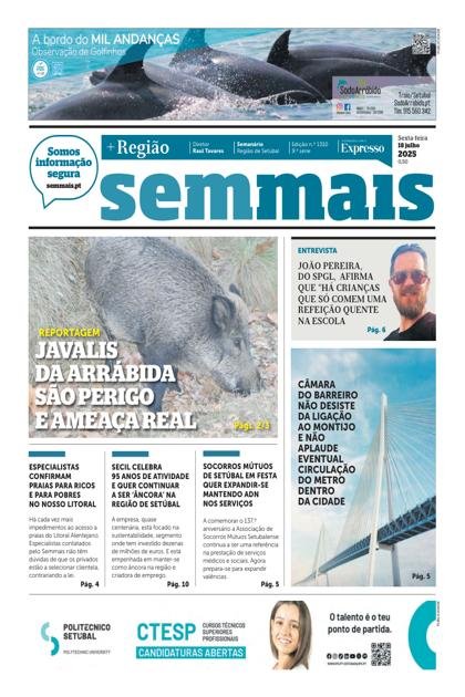 SemMais – 18/07/2025