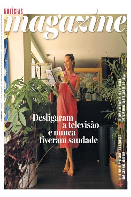 Notícias Magazine JN – 20/07/2025
