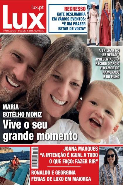 Lux – 21/07/2025