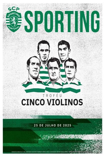 Sporting – 24/07/2025