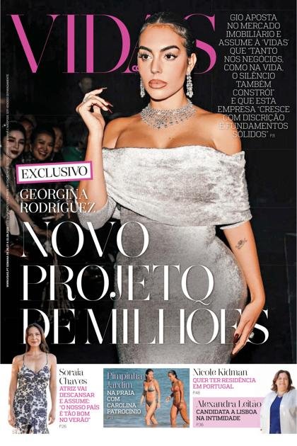 Vidas CM – 26/07/2025