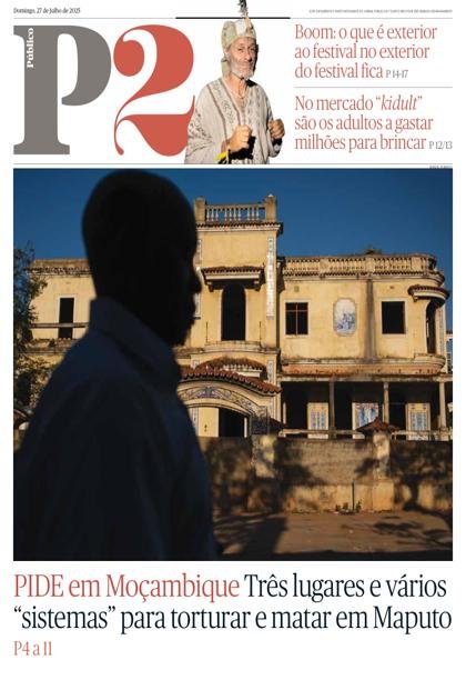 Público P2 – 27/07/2025