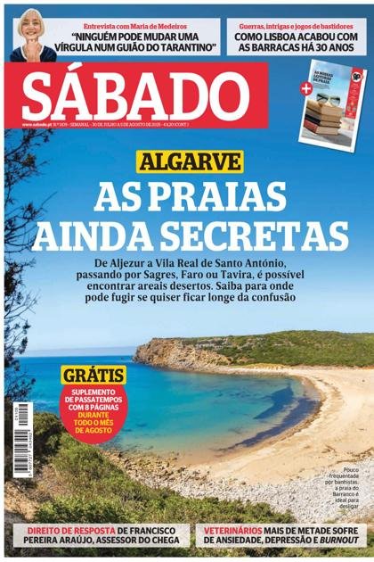 Sábado – 30/07/2025