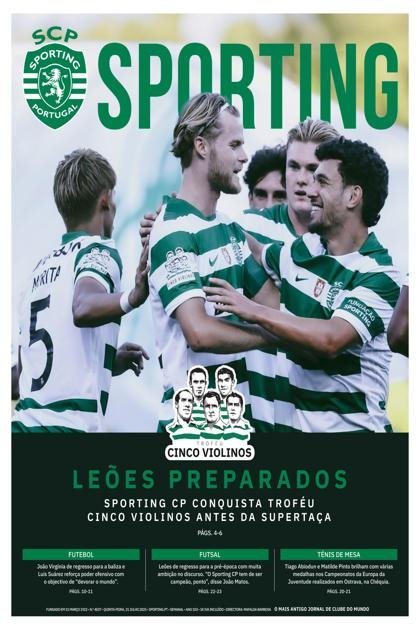 Sporting – 31/07/2025