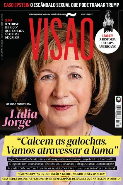 Visão – 31/07/2025