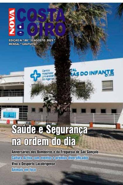 Costa de Oiro – Agosto 2025