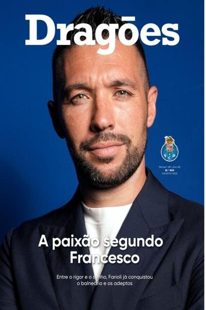 Dragões – Agosto 2025