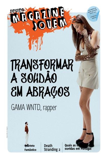 Ensino Jovem – Agosto 2025