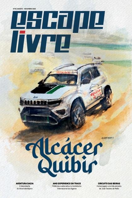 Escape Livre – Agosto 2025