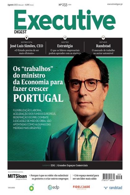 Executive Digest – Agosto 2025