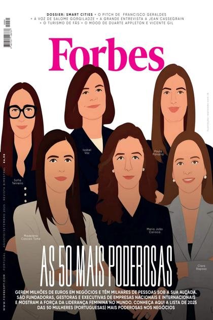Forbes – Agosto 2025