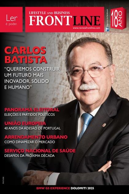FrontLine – Agosto 2025